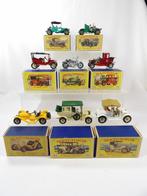 OB10 - Models of Yesteryear - lot of 8, Ophalen of Verzenden