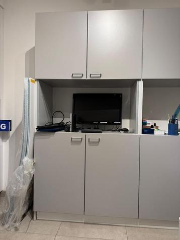 KOOPJE opbergkast beschikbaar voor biedingen