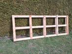 Gratis pallet 3mx1,1m, Doe-het-zelf en Bouw, Hout en Planken, Ophalen, Minder dan 25 mm, Grenen, Zo goed als nieuw