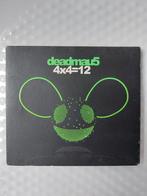DEADMAU5 - 4X4 = 12, CD & DVD, CD | Dance & House, Envoi