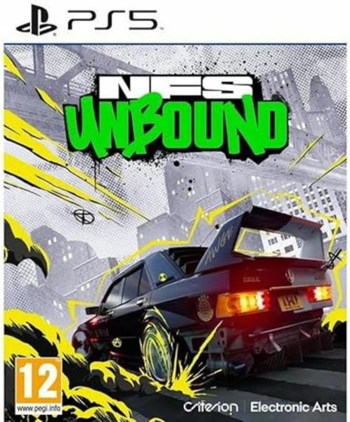 Need for Speed Unbound PS5 GRATIS LEVERING, Games en Spelcomputers, Games | Sony PlayStation 5, Nieuw, Verzenden