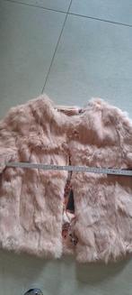 Pelsen jasje roze maat s /m nieuw, Kleding | Dames, Ophalen