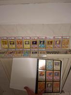 Cartes Pokémon - collection complète, Enlèvement ou Envoi