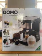 Domo Cappuccino Steamer nieuw!, Elektronische apparatuur, Nieuw, Ophalen of Verzenden