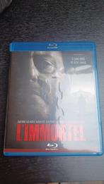 Blu-ray L'immortel, Ophalen of Verzenden, Gebruikt, Thrillers en Misdaad