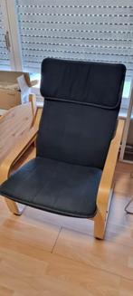 Relax zetel fauteuil ikea, Ophalen