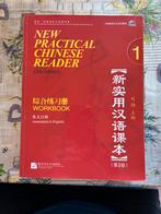 New practical Chinese reader 2nd&3r edit workbook & textbook, Gelezen, Ophalen of Verzenden