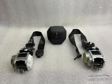 Peugeot Partner III 2024+ airbag set stuur airbag & gordelse beschikbaar voor biedingen