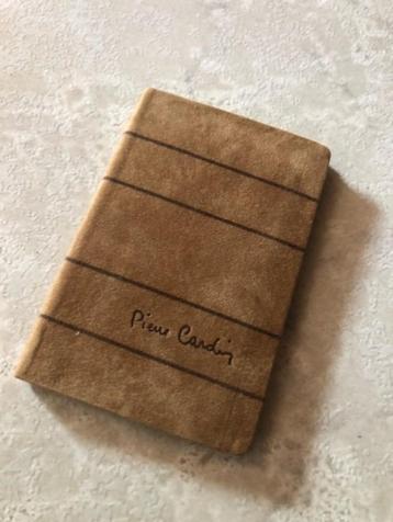 notitieboekje Pierre cardin, Divers, Cahiers de notes, Envoi, Neuf