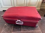 Samsonite koffer, Handtassen en Accessoires, Koffers, Ophalen, Gebruikt, Slot
