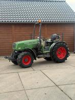 Fendt 209va smalspoor, Ophalen
