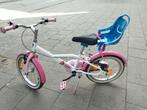 Vélo pour filles Btwin 16 pouces 4-6 ans, Enlèvement ou Envoi, Utilisé, 16 pouces