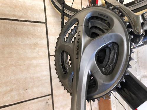 Racefiets, Fietsen en Brommers, Fietsen | Racefietsen, Zo goed als nieuw, Carbon, Ophalen