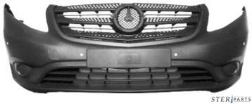 Voorbumper Mercedes-Benz Vito W447 A 4478850525 9B51 beschikbaar voor biedingen