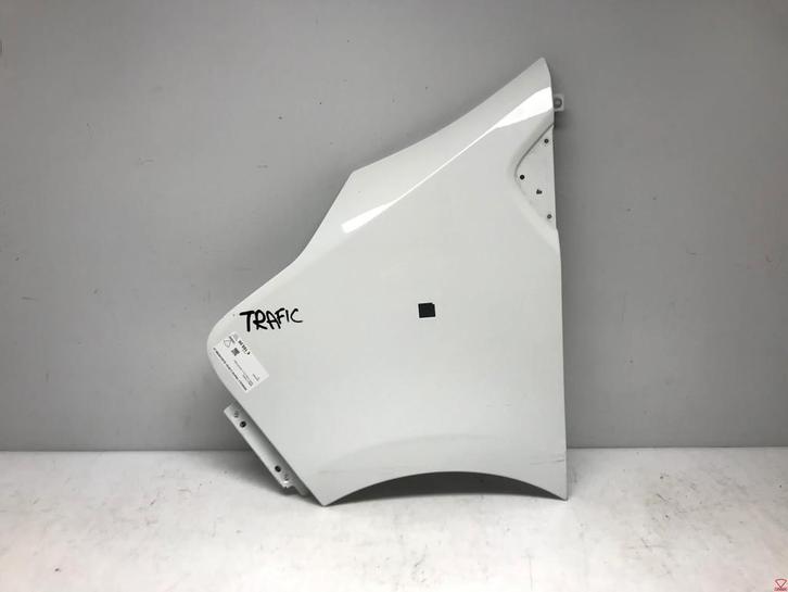 Renault Trafic 3 2015+ Zijscherm Spatbord Links Voor Origine, Auto-onderdelen, Carrosserie, Renault, Voor, Links, Gebruikt