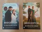 Bridgerton deel 1 en deel 2, Boeken, Ophalen of Verzenden