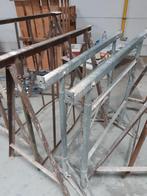 Meterschragen, Ophalen, Gebruikt, Gevelsteiger, Minder dan 2 meter