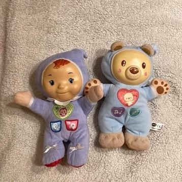 Droompop vtech baby / beer beschikbaar voor biedingen