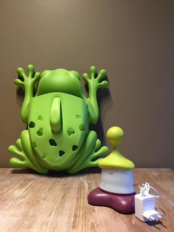 Grenouille de rangement pour jouets de bain, Enlèvement