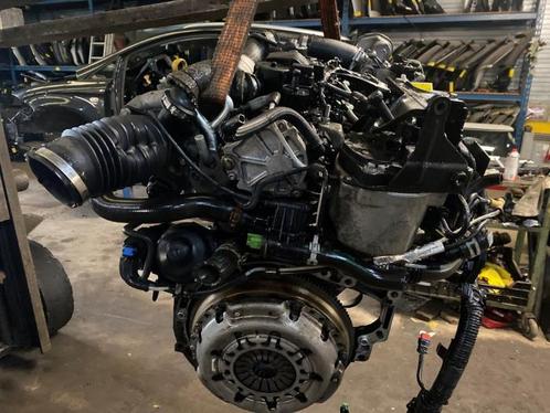Motor van een Ford Transit Courier, Auto-onderdelen, Motor en Toebehoren, Ford, Gebruikt, 3 maanden garantie
