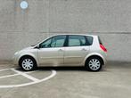 Reanult Megane Scenic / 1ste eigenaar / Automaat/175000km, Auto's, Monovolume, Overige kleuren, Navigatiesysteem, Bedrijf