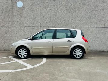 Reanult Megane Scenic / 1ste eigenaar / Automaat/175000km, Autos, Achat, Capteur de lumière, Entreprise, Autres couleurs