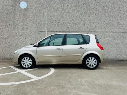 Reanult Megane Scenic / 1ste eigenaar / Automaat/175000km, Auto's, Renault, Bedrijf, Te koop, Scénic, ABS, Adaptive Cruise Control