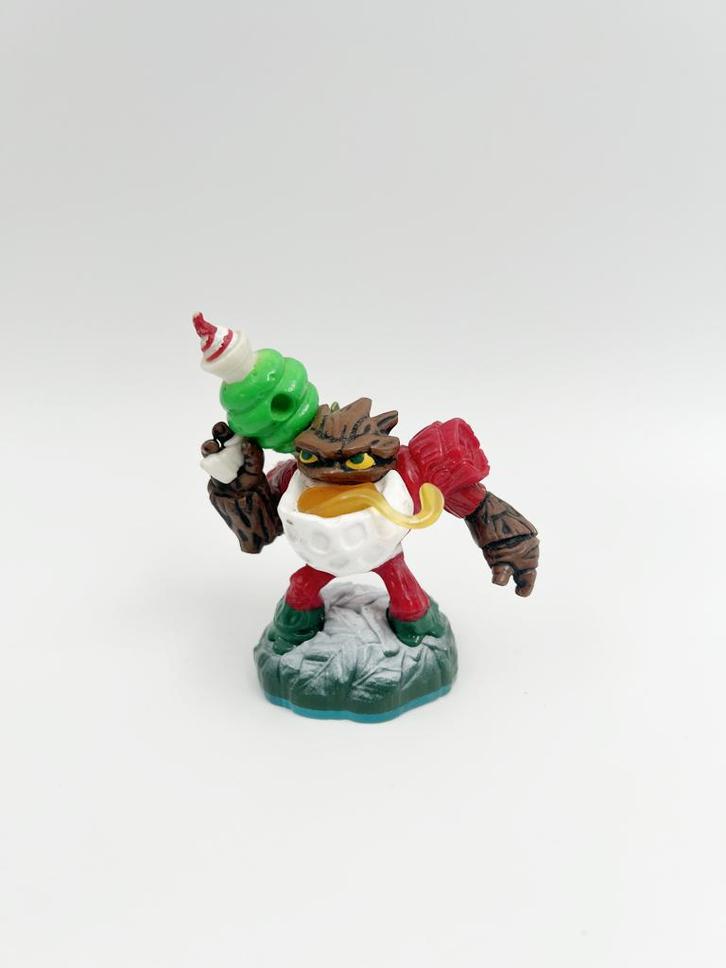 Bumble Blast (Jolly) Skylanders Swap Force, Games en Spelcomputers, Games | Nintendo Wii U, Zo goed als nieuw, Avontuur en Actie