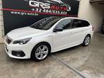 Peugeot 308 1.6 BlueHDi GT Line STT 1er, 5 places, 1560 cm³, Break, Automatique