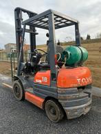 Heftruck toyota lpg, 1000 tot 2000 kg, Ophalen, LPG, Heftruck