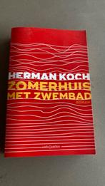 Herman Koch - Zomerhuis met zwembad - special Mediahuis, Ophalen, Herman Koch