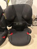 2x Cybex Solution X-Fix Autostoelen, Kinderen en Baby's, Ophalen, Zo goed als nieuw, Isofix
