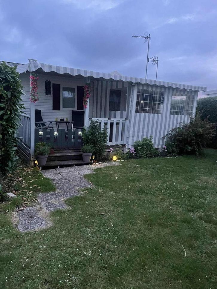 Caravane résidentielle, Caravans en Kamperen, Stacaravans, Ophalen of Verzenden