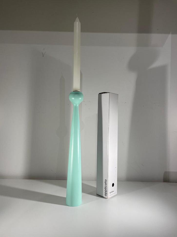 Bougeoir Blossom Tulip - Applicata, Huis en Inrichting, Woonaccessoires | Kandelaars en Kaarsen, Gebruikt, Kandelaar, 25 tot 50 cm