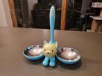 Alessi Tigrito - katten eetbakje, Animaux & Accessoires, Nourriture & Abreuvoirs pour chats, Enlèvement