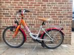 Kinderfiets 24” met shimano versnelling, Fietsen en Brommers, Ophalen, Zo goed als nieuw