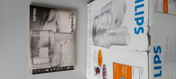 Philips food processor beschikbaar voor biedingen