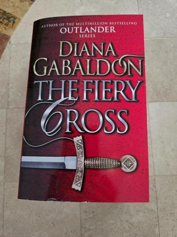 The Fiery Cross (Engelstalig), Ophalen of Verzenden, Nieuw, Diana Gabaldon, Europa overig