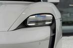 Porsche Taycan 4S Bose Pano 18Way ACC Chrono RaceTex, Auto's, Automaat, Gebruikt, Leder, 360 kW