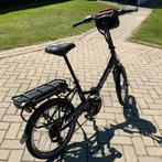 Nieuwe elektrische minifiets., Fietsen en Brommers, Fietsen | Vouwfietsen, Ophalen, Nieuw, Totaal opvouwbaar, Versnellingen