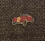 PIN - CITROËN - OLDTIMER - AUTO - VOITURE - CAR, Envoi, Utilisé, Transport, Insigne ou Pin's