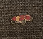 PIN - CITROËN - OLDTIMER - AUTO - VOITURE - CAR, Transport, Utilisé, Envoi, Insigne ou Pin's