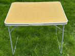 table de camping pliable 80x60, Utilisé, Table de camping