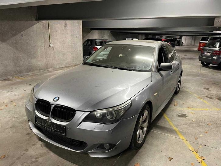 2005 BMW 530d, Auto's, BMW, Bedrijf, Overige modellen, Overige brandstoffen, Overige carrosserie, Gebruikt