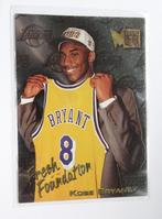 1996 Fleer Metal Kobe Bryant Fresh Foundation RC #137, Sport en Fitness, Basketbal, Verzenden, Zo goed als nieuw, Overige typen