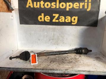Aandrijfas rechts-voor van een Audi A3 beschikbaar voor biedingen