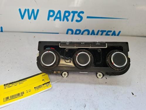 Kachel Bedieningspaneel van een Volkswagen Caddy, Auto-onderdelen, Dashboard en Schakelaars, Volkswagen, Gebruikt, 3 maanden garantie