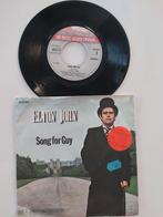 Elton John - Lied voor Guy, Cd's en Dvd's, Vinyl Singles, 7 inch, Single, Ophalen of Verzenden, Zo goed als nieuw
