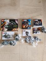Lego Star Wars, Ophalen of Verzenden, Zo goed als nieuw