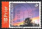Belgie 2004 - Yvert 3295 /OBP 3310 - Rouwzegel (ST), Postzegels en Munten, Postzegels | Europa | België, Gestempeld, Verzenden